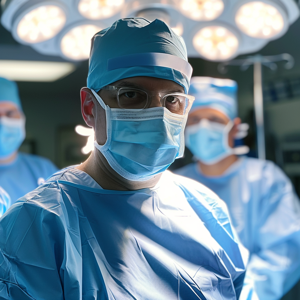 Medical & Healthcare PPE products