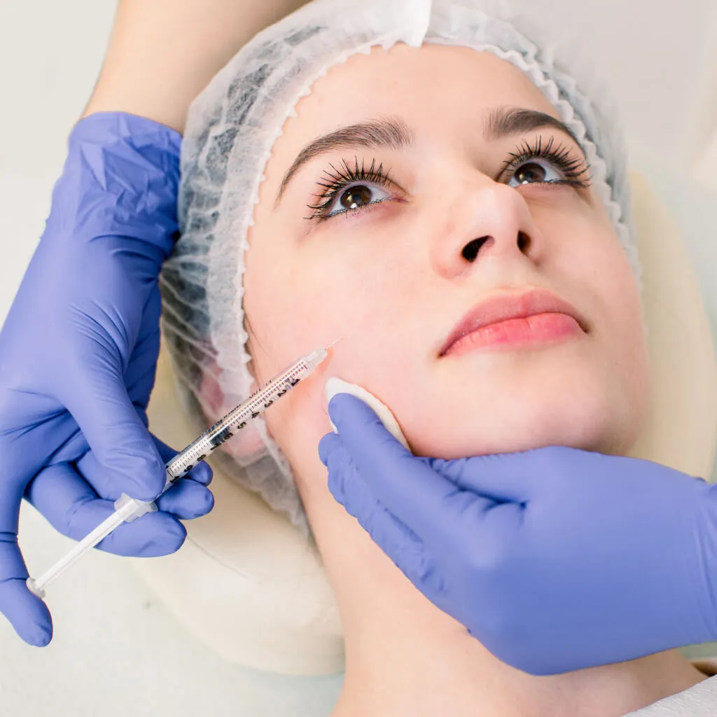 Beauty & Personal Care PPE products