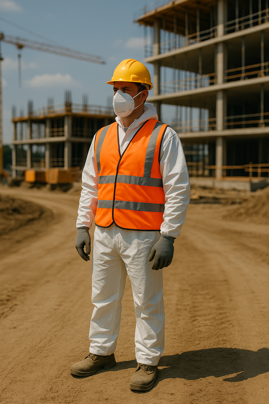 Industrial Safety PPE products