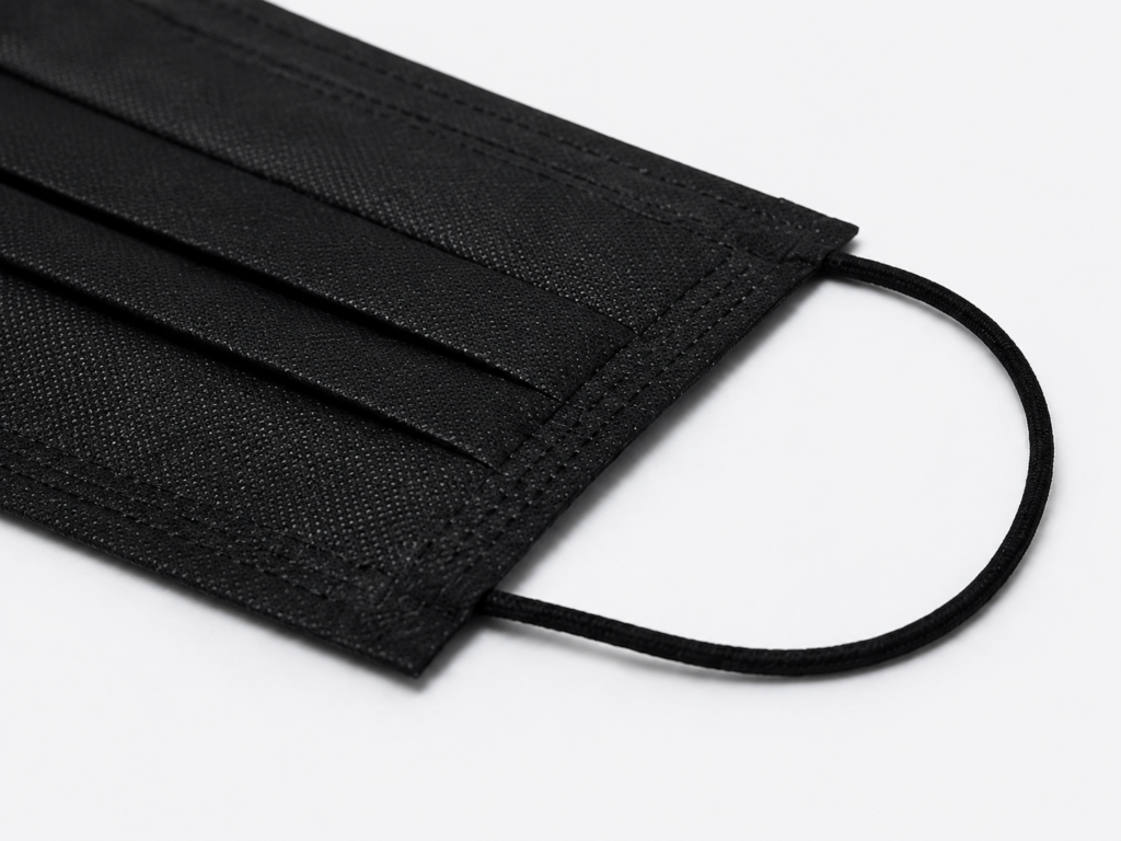 Comfortable Earloop Surgical Mask