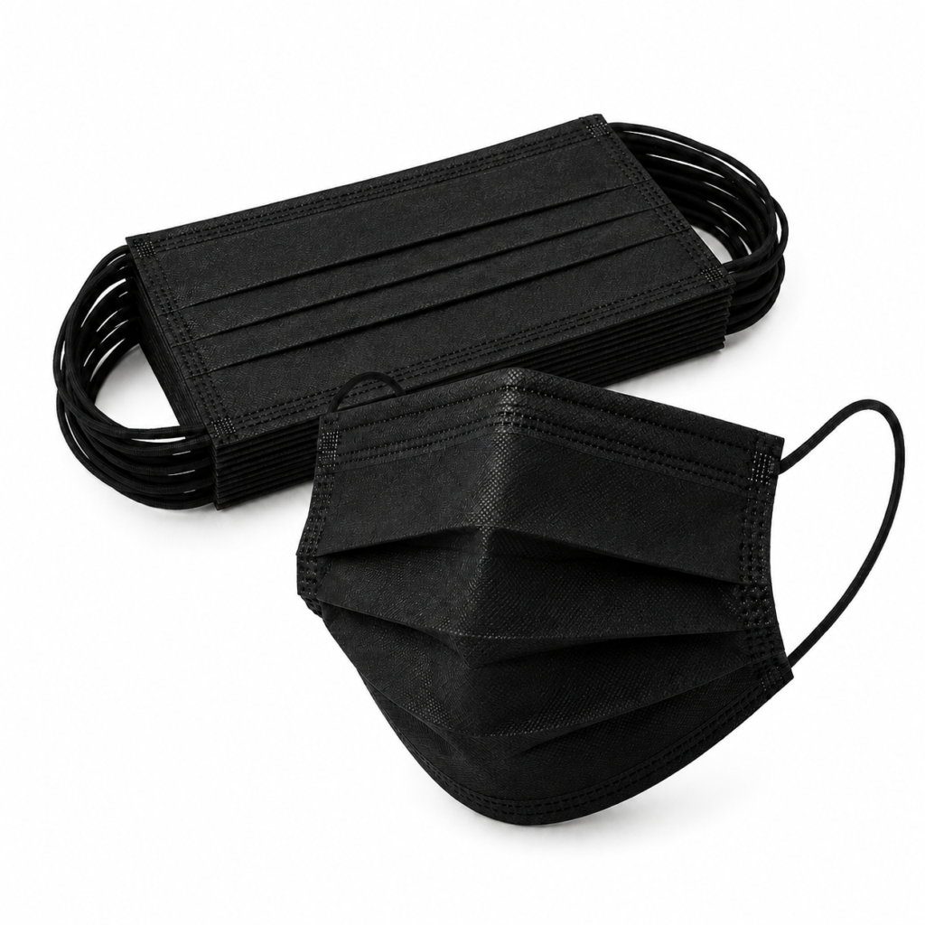 Professional Black Appearance